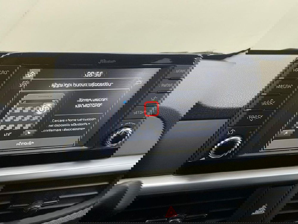 Kia Picanto usata a Como (13)