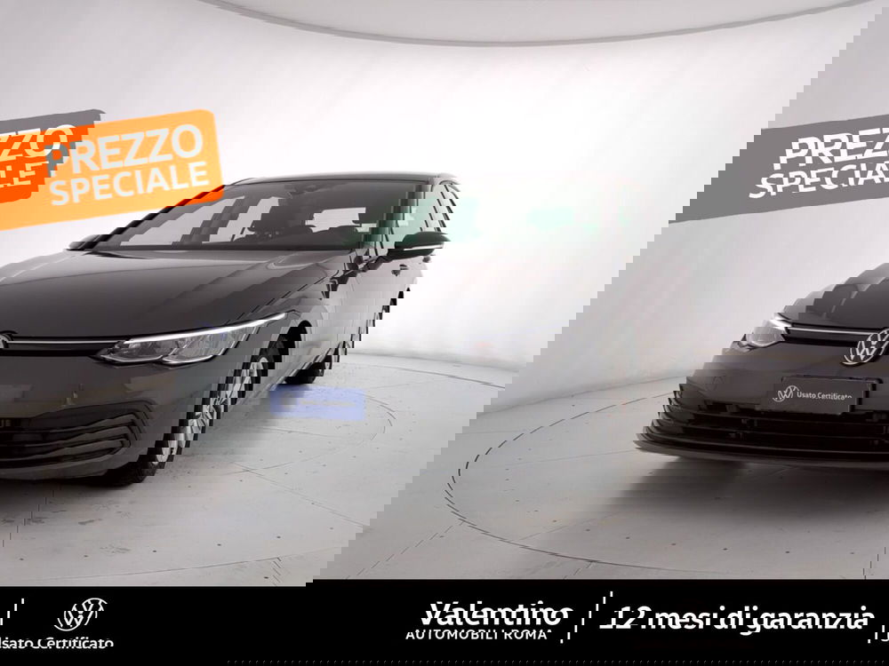 Volkswagen Golf usata a Roma