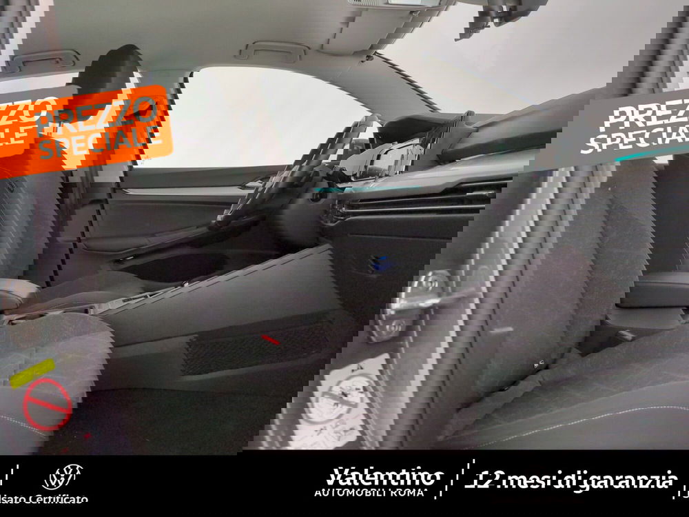 Volkswagen Golf usata a Roma (13)