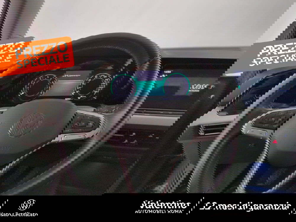 Volkswagen Golf usata a Roma (14)