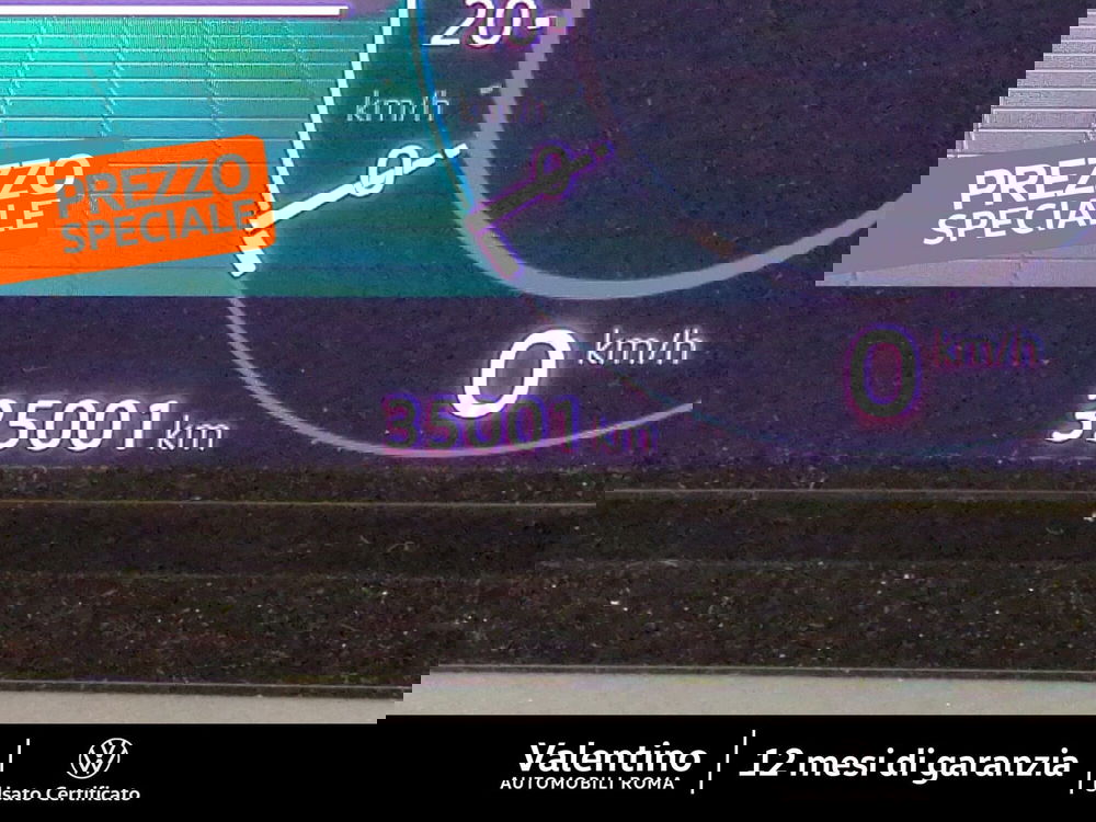 Volkswagen Golf usata a Roma (16)