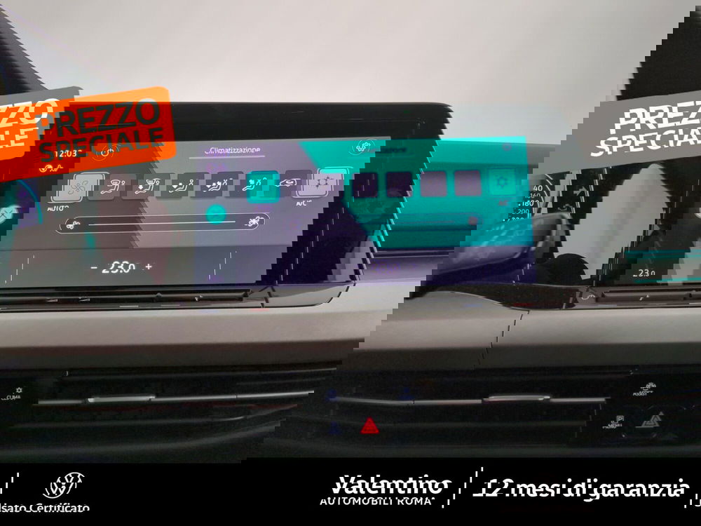 Volkswagen Golf usata a Roma (17)