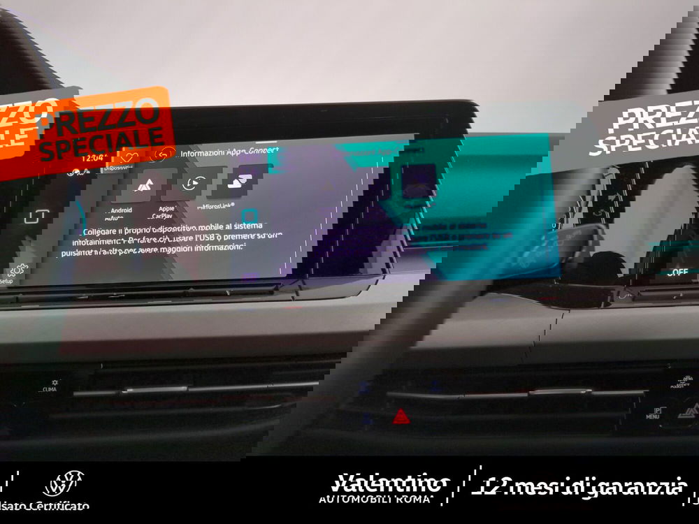 Volkswagen Golf usata a Roma (18)