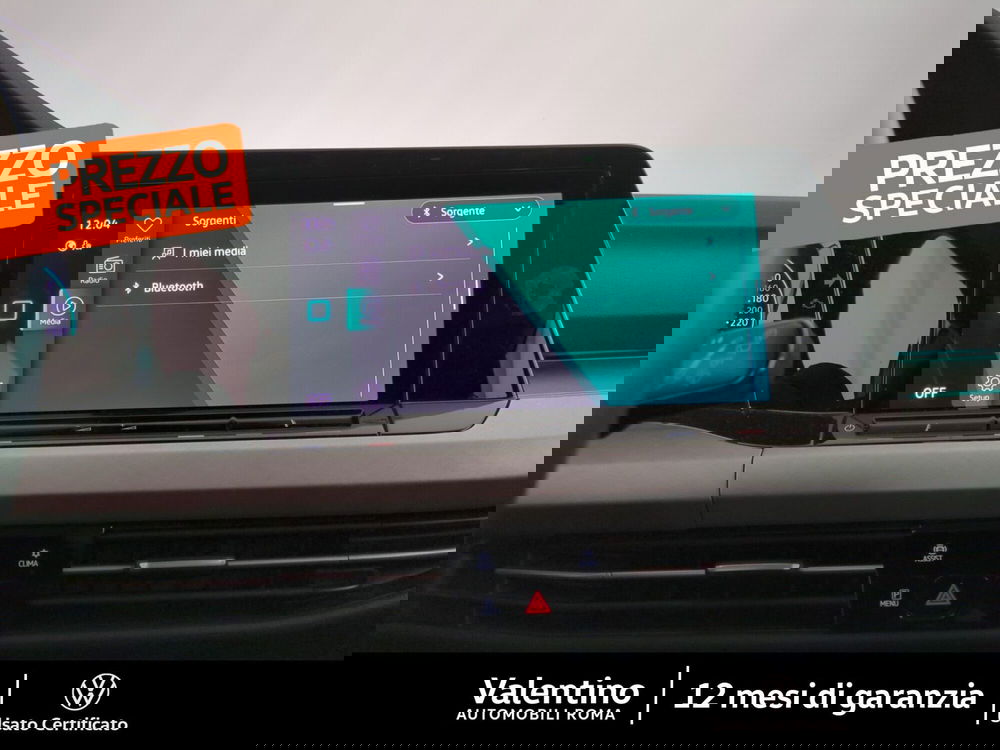 Volkswagen Golf usata a Roma (19)