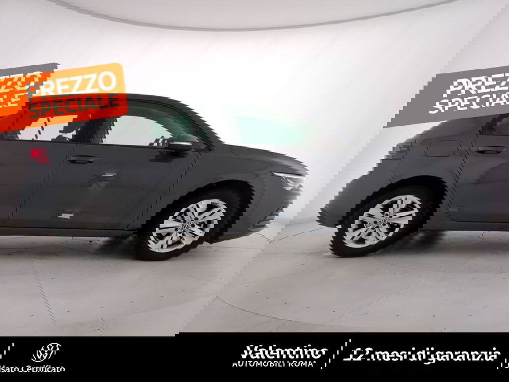 Volkswagen Golf usata a Roma (2)