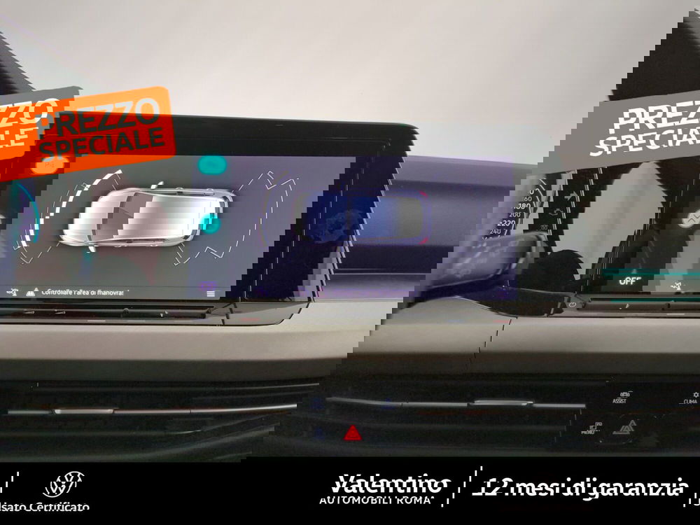 Volkswagen Golf usata a Roma (20)