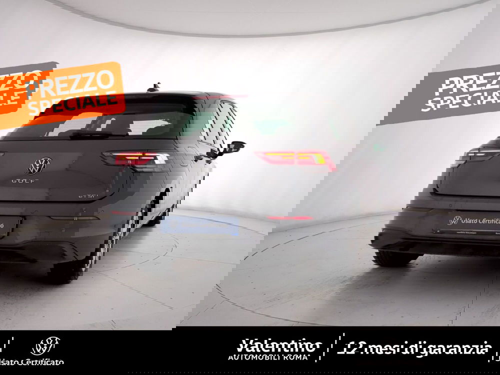 Volkswagen Golf usata a Roma (3)