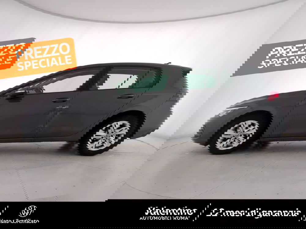 Volkswagen Golf usata a Roma (4)