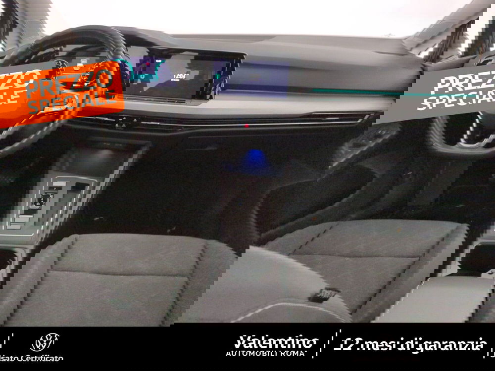 Volkswagen Golf usata a Roma (7)