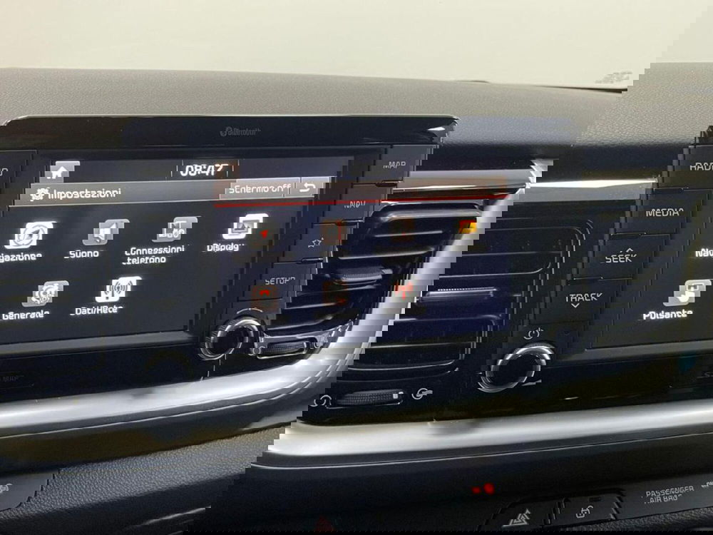 Kia Stonic usata a Como (12)