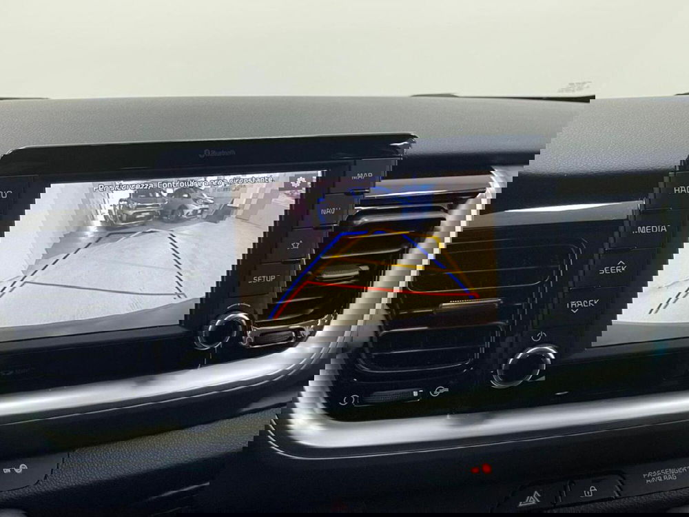 Kia Stonic usata a Como (14)