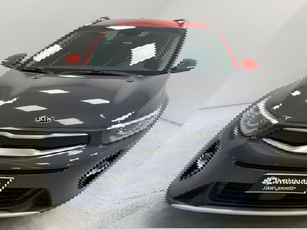 Kia Stonic usata a Como (4)