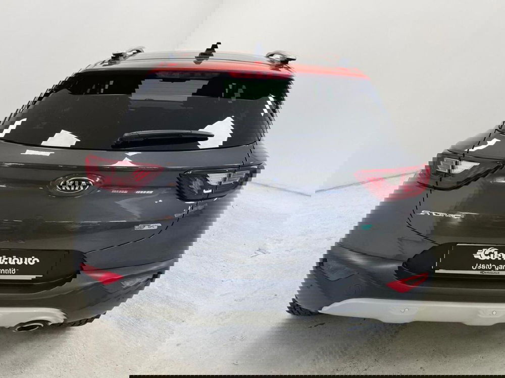 Kia Stonic usata a Como (5)