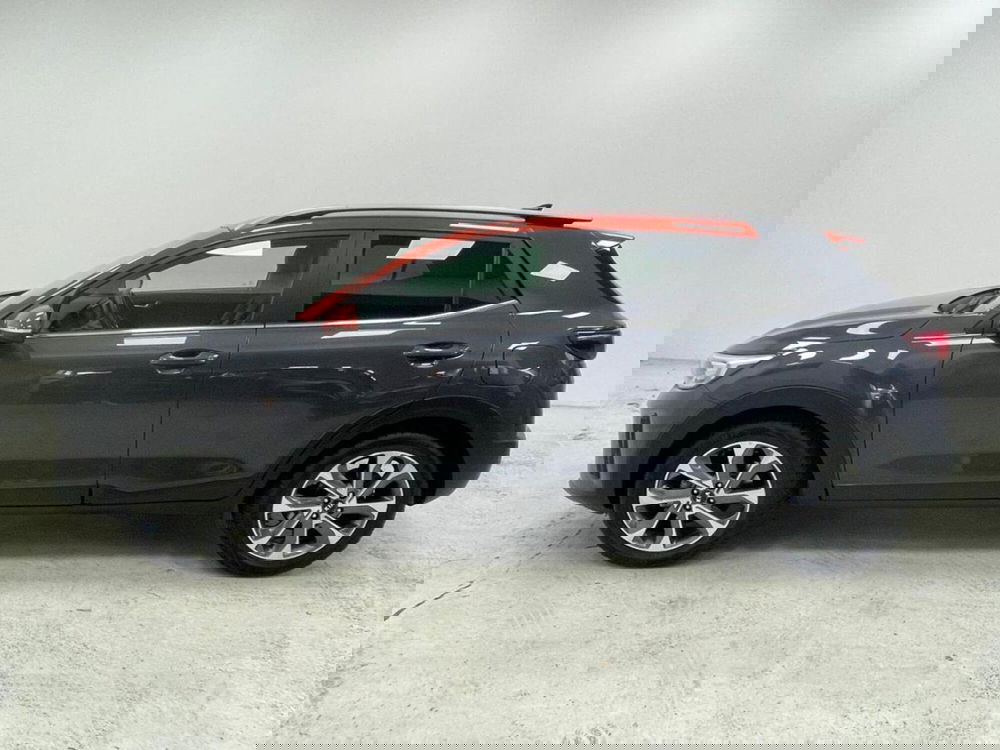 Kia Stonic usata a Como (6)