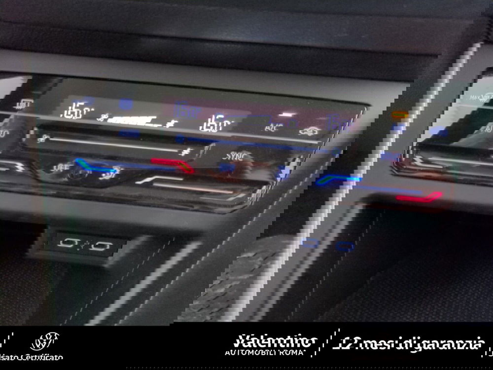 Volkswagen Polo usata a Roma (11)