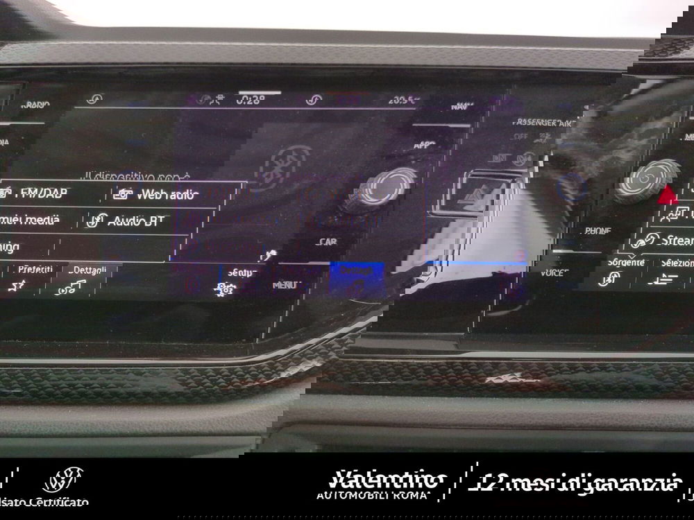 Volkswagen Polo usata a Roma (12)