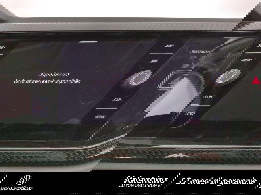 Volkswagen Polo usata a Roma (13)