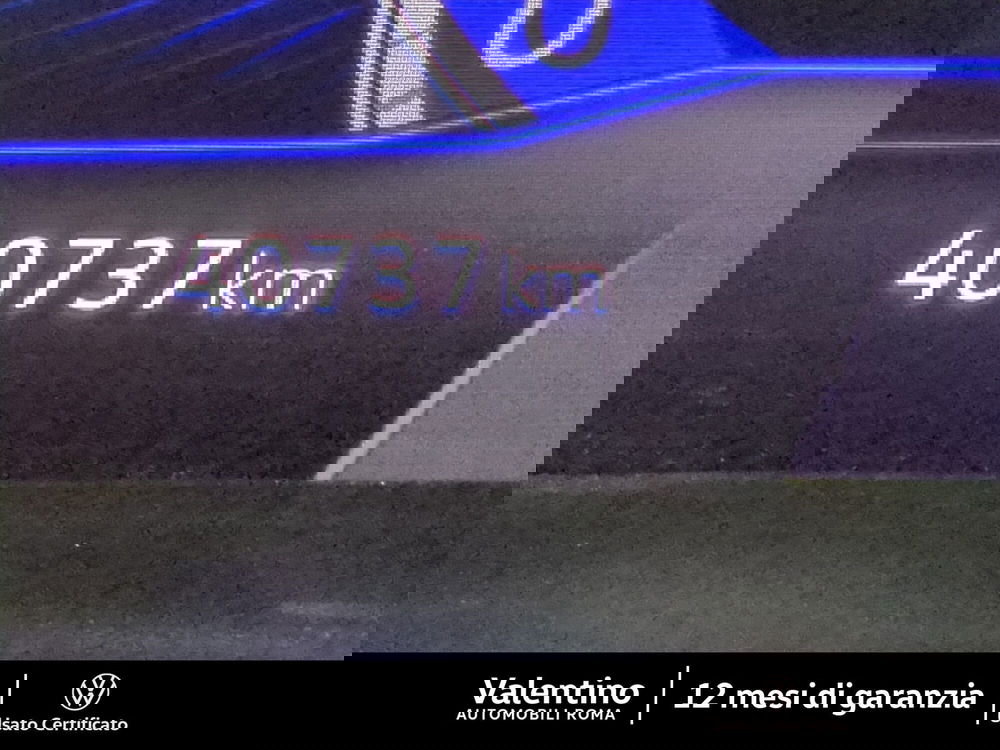 Volkswagen Polo usata a Roma (15)