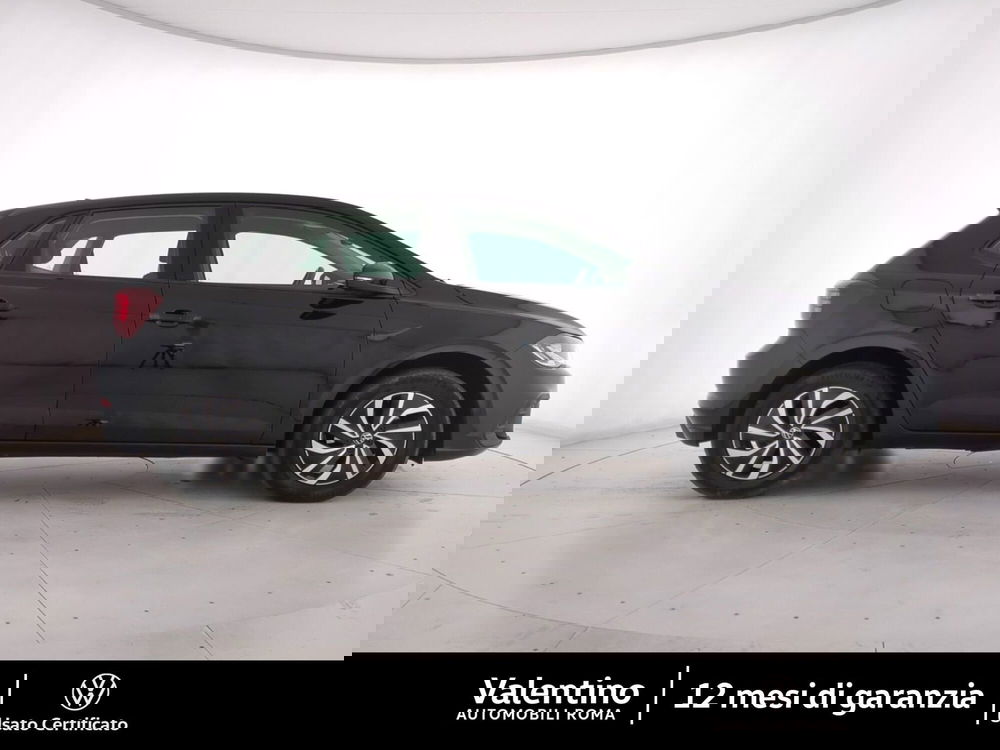 Volkswagen Polo usata a Roma (2)