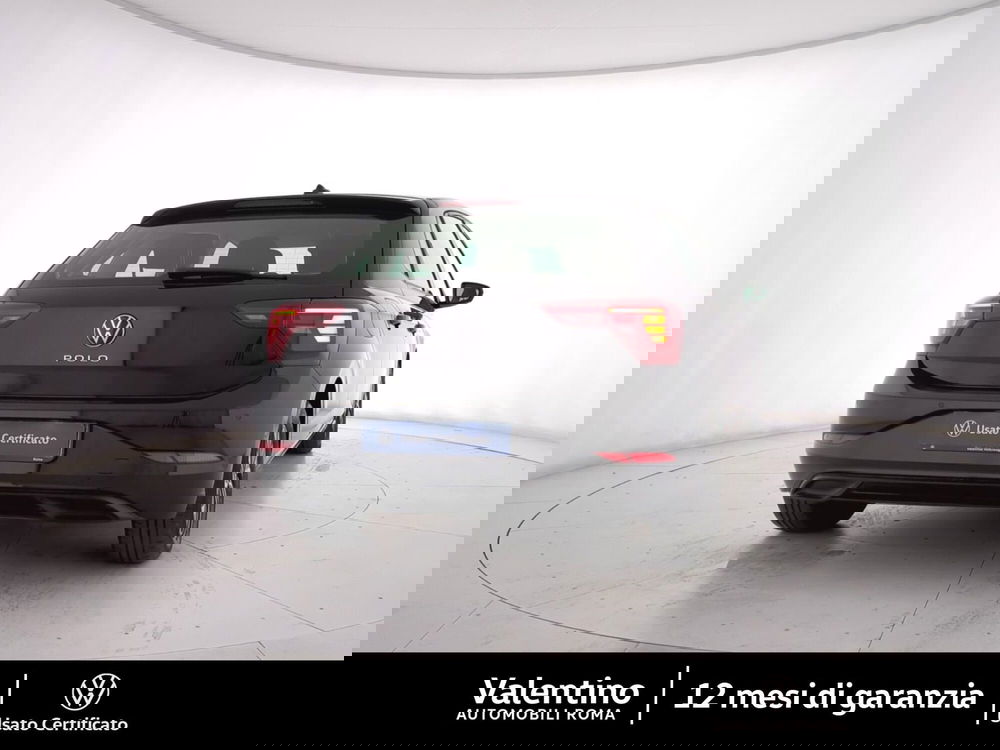 Volkswagen Polo usata a Roma (3)