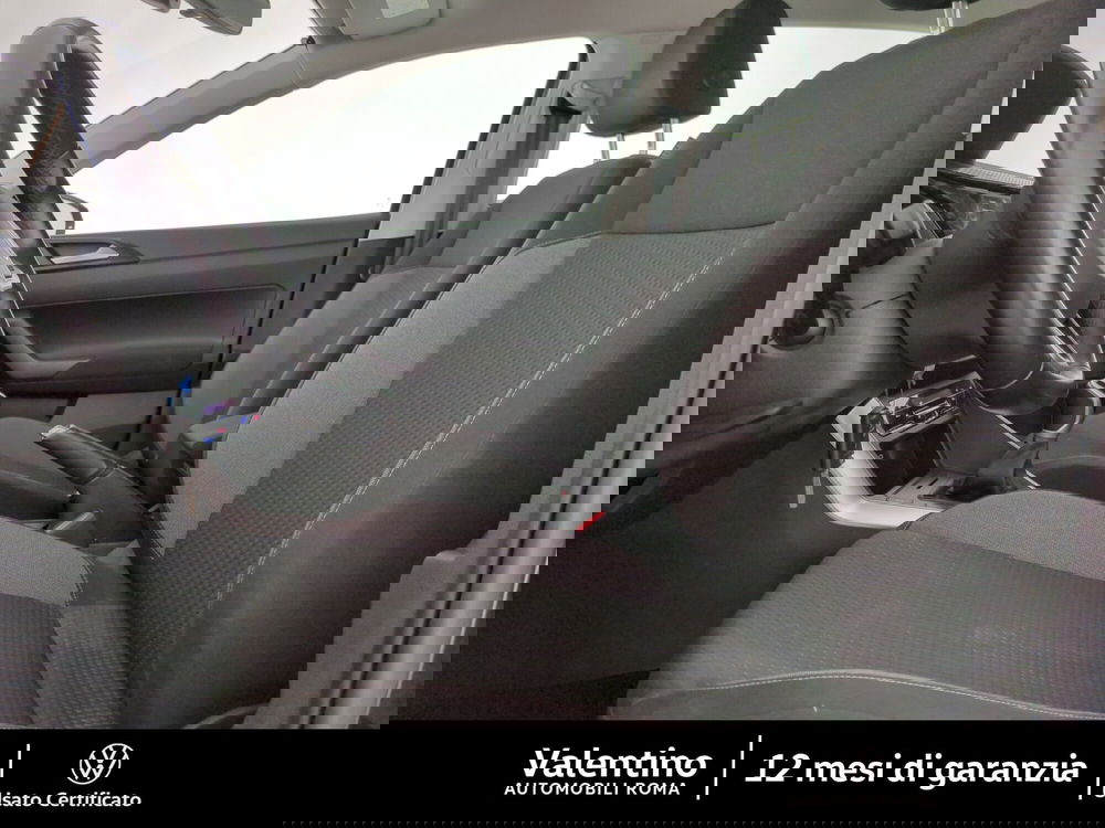 Volkswagen Polo usata a Roma (6)