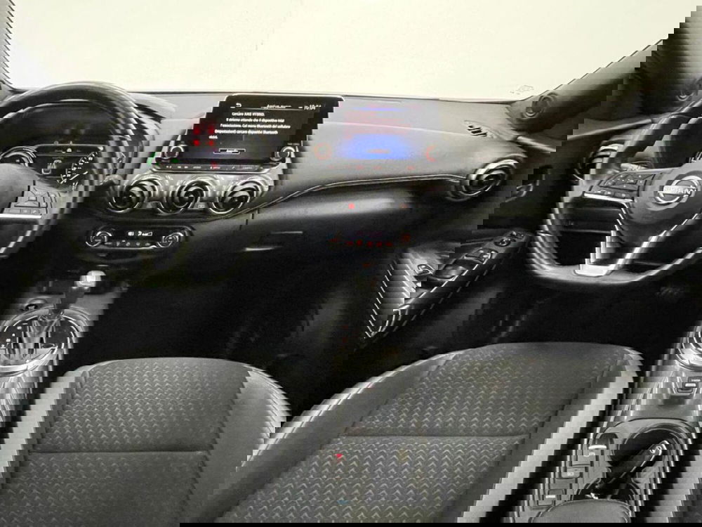 Nissan Juke usata a Como (4)