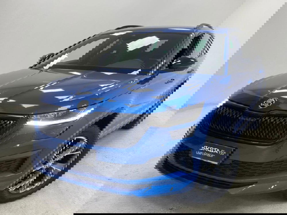 Skoda Kodiaq usata a Como