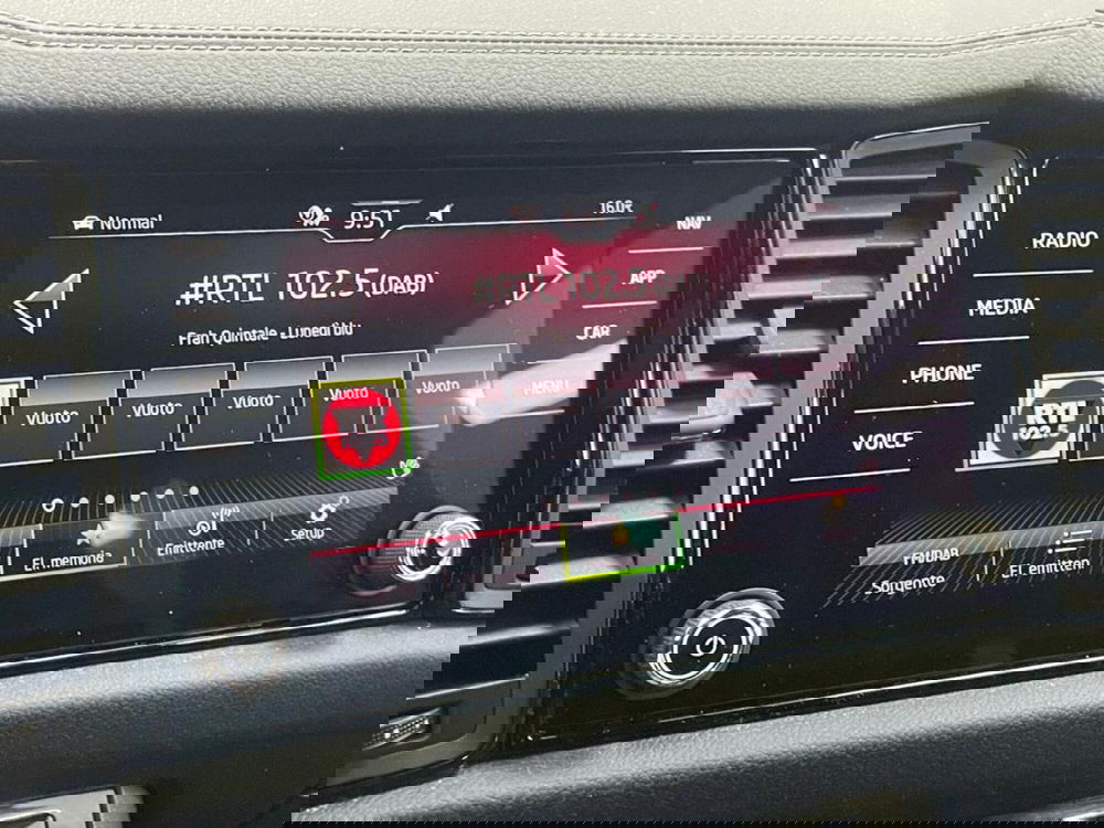 Skoda Kodiaq usata a Como (12)