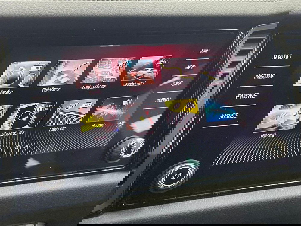 Skoda Kodiaq usata a Como (14)