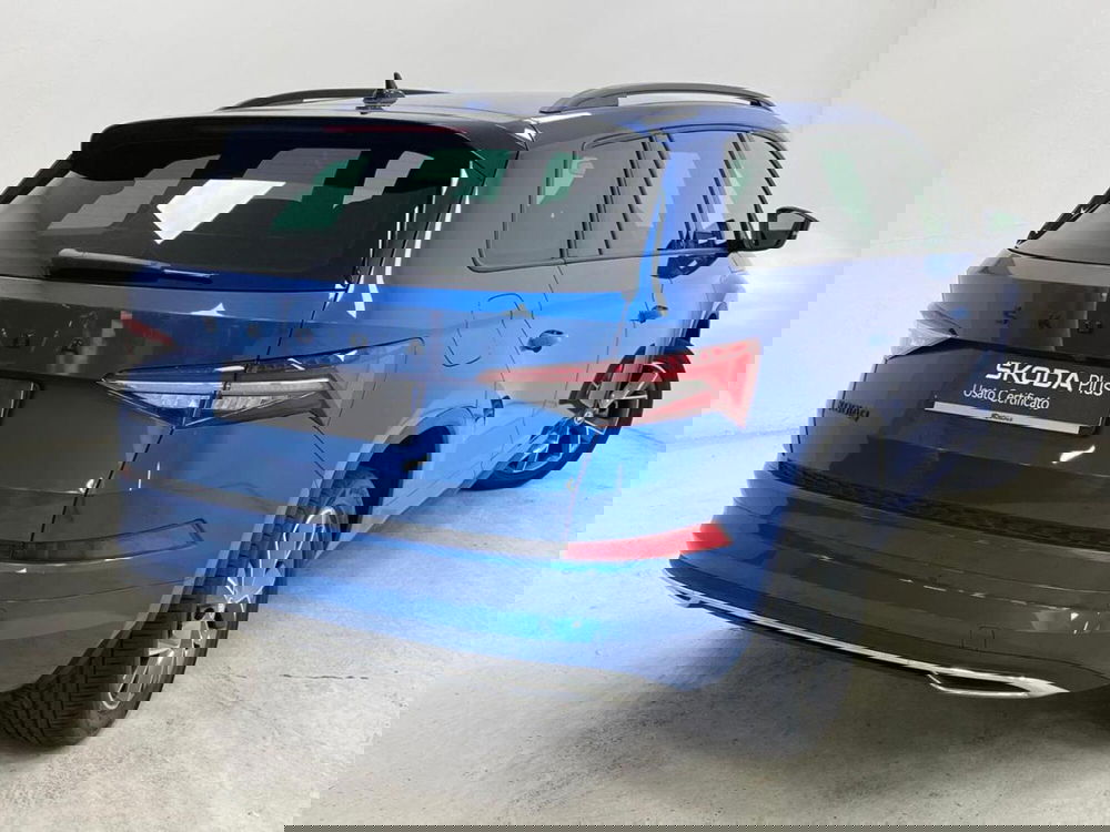 Skoda Kodiaq usata a Como (3)