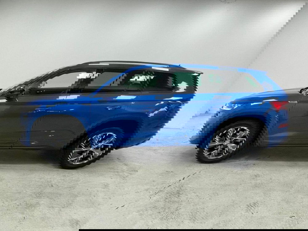 Skoda Kodiaq usata a Como (7)