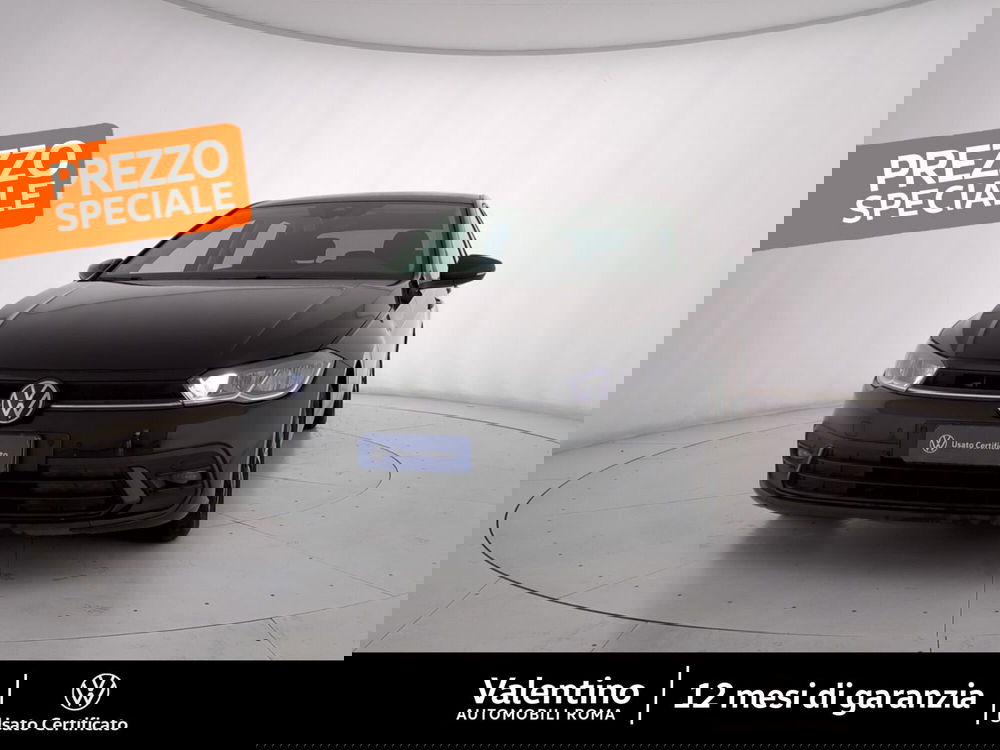 Volkswagen Polo usata a Roma