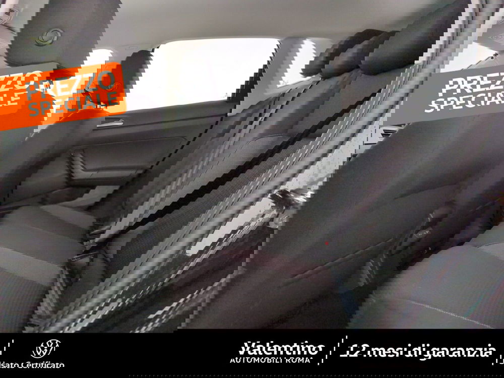 Volkswagen Polo usata a Roma (10)