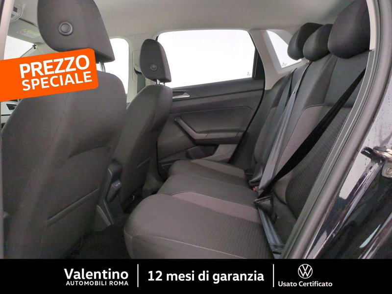 Volkswagen Polo usata a Roma (10)
