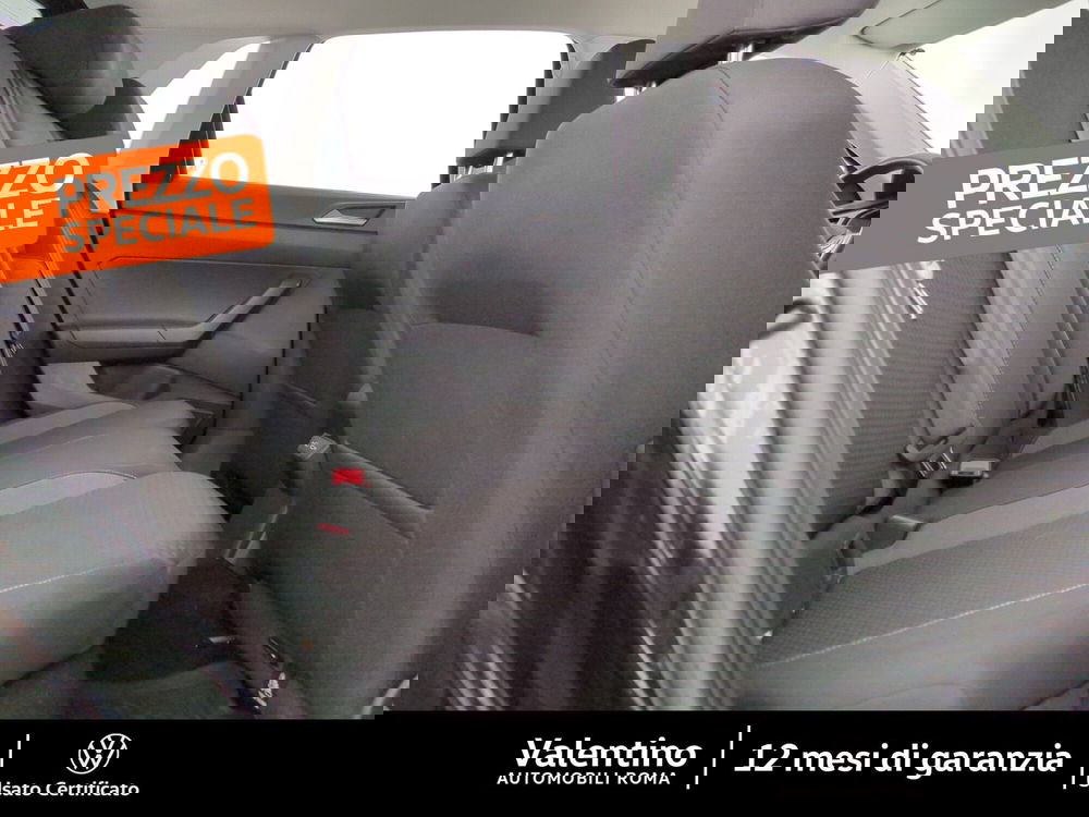 Volkswagen Polo usata a Roma (11)