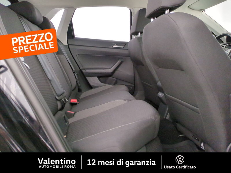 Volkswagen Polo usata a Roma (11)
