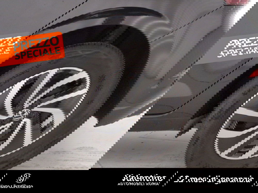 Volkswagen Polo usata a Roma (12)