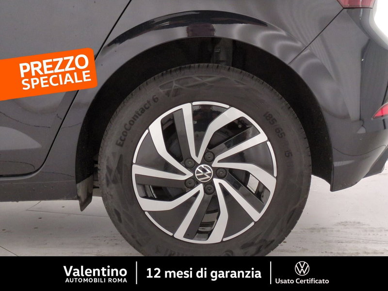 Volkswagen Polo usata a Roma (12)