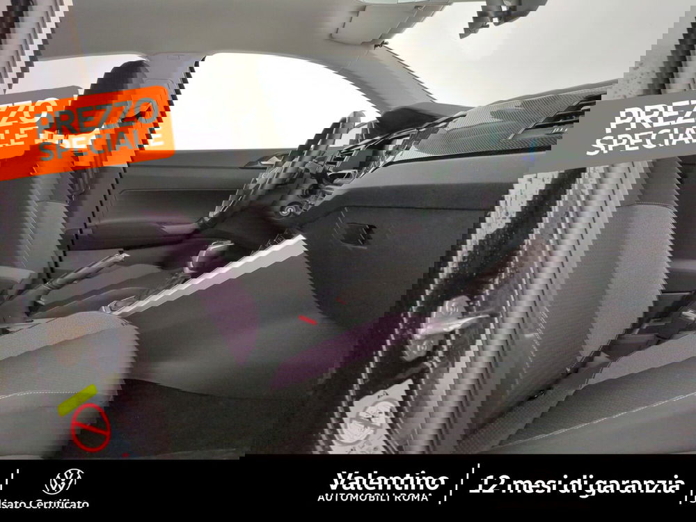 Volkswagen Polo usata a Roma (13)