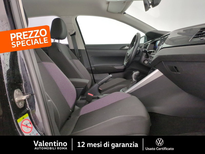 Volkswagen Polo usata a Roma (13)