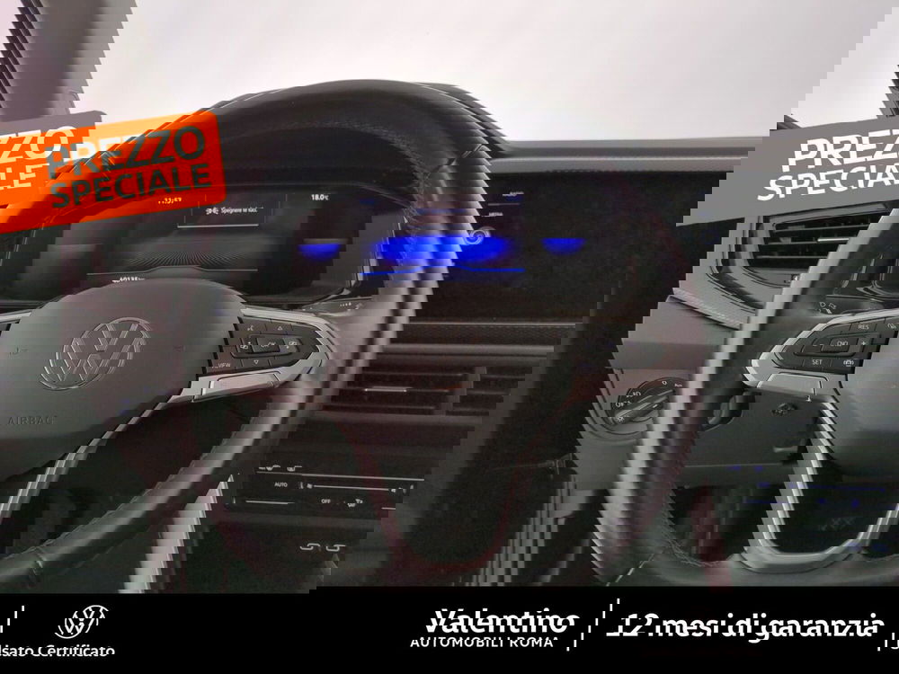 Volkswagen Polo usata a Roma (14)