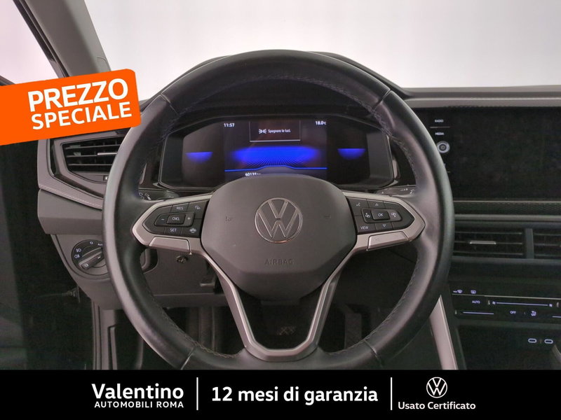 Volkswagen Polo usata a Roma (14)