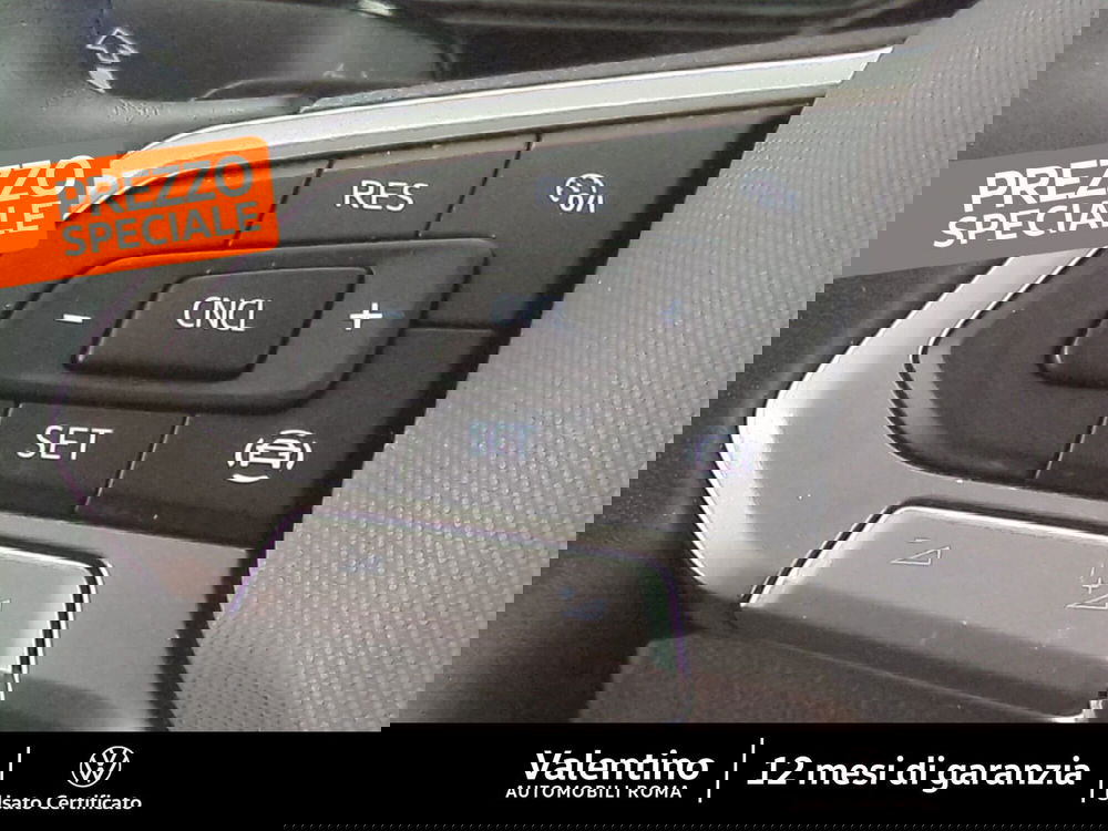 Volkswagen Polo usata a Roma (15)