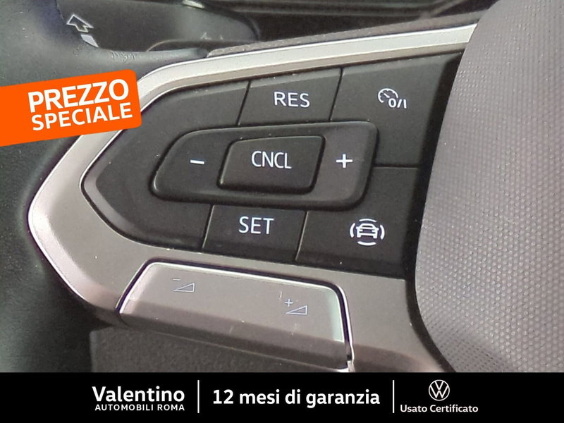 Volkswagen Polo usata a Roma (15)
