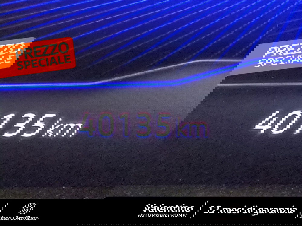 Volkswagen Polo usata a Roma (16)