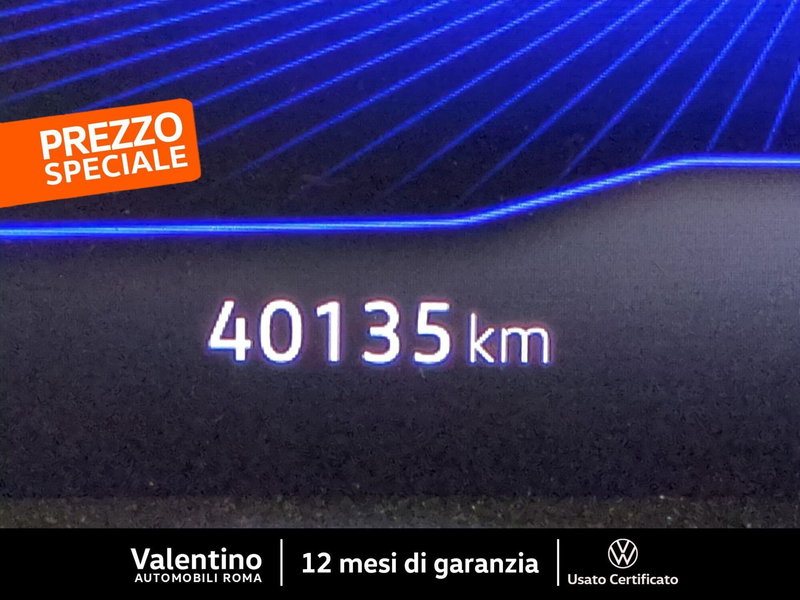 Volkswagen Polo usata a Roma (16)