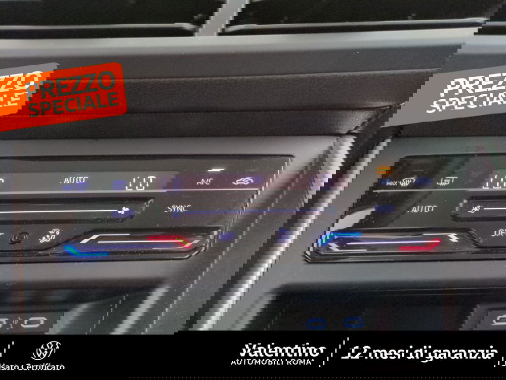 Volkswagen Polo usata a Roma (17)