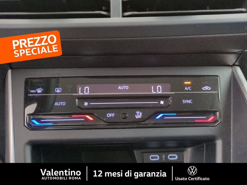 Volkswagen Polo usata a Roma (17)