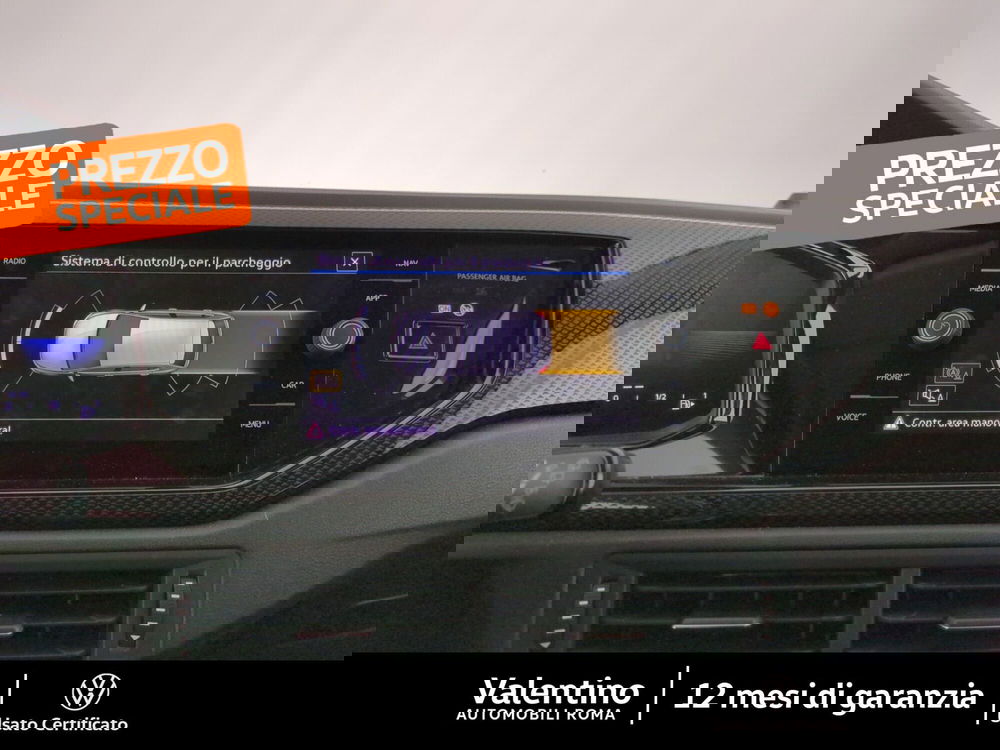 Volkswagen Polo usata a Roma (18)