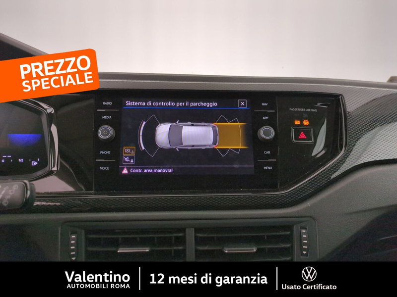 Volkswagen Polo usata a Roma (18)